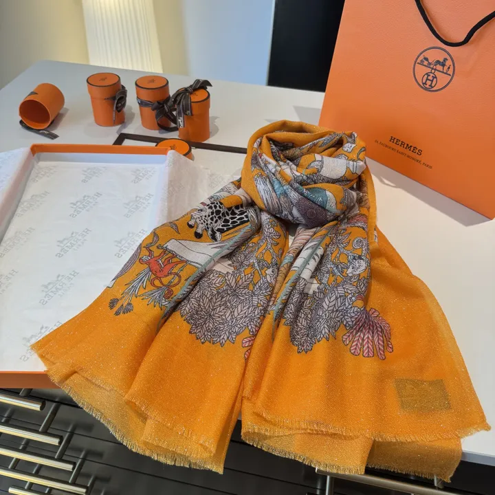 スーパーコピー エルメス マフラー