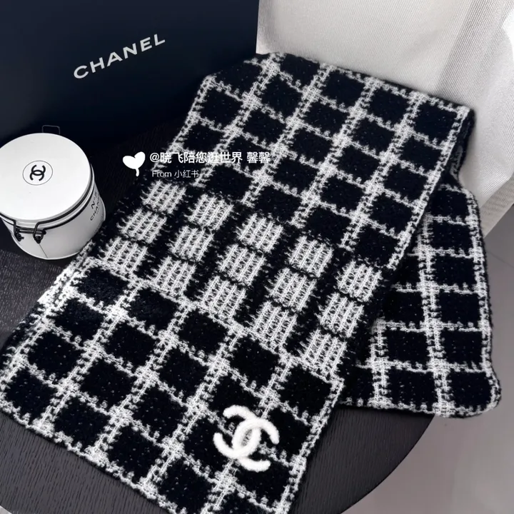 スーパーコピー シャネル マフラー