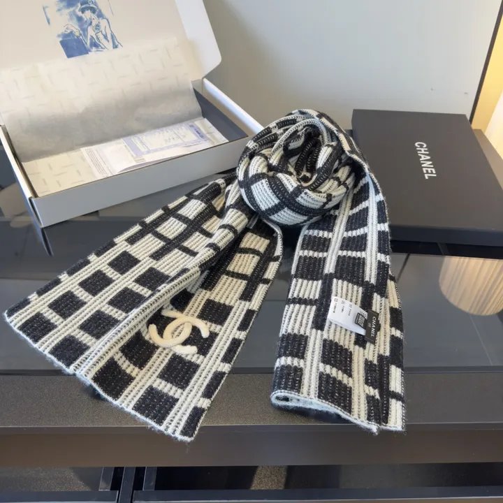 スーパーコピー シャネル マフラー