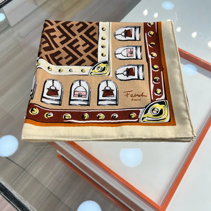 スーパーコピー フェンディ マフラー