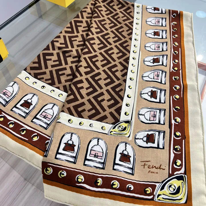 スーパーコピー フェンディ マフラー