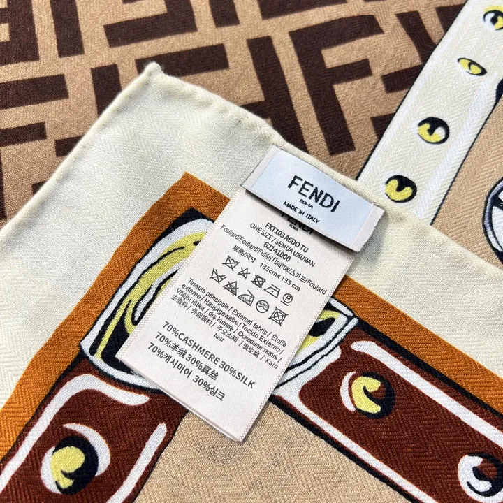 スーパーコピー フェンディ マフラー