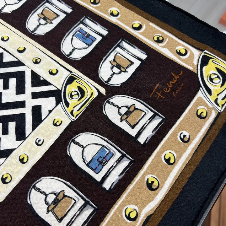 スーパーコピー フェンディ マフラー