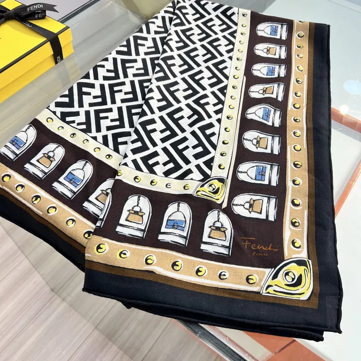 スーパーコピー フェンディ マフラー