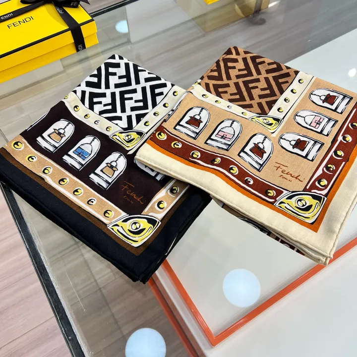 スーパーコピー フェンディ マフラー