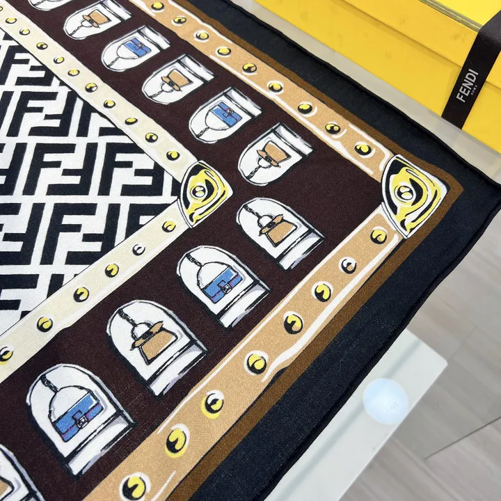 スーパーコピー フェンディ マフラー