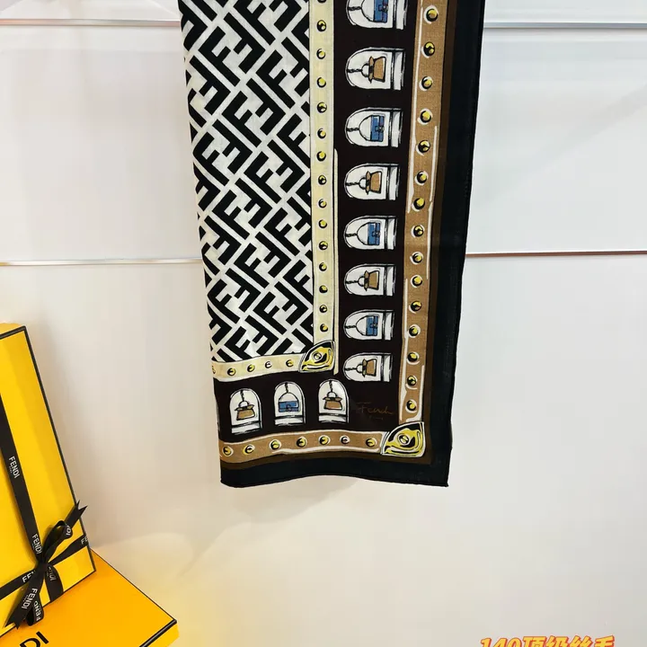 スーパーコピー フェンディ マフラー