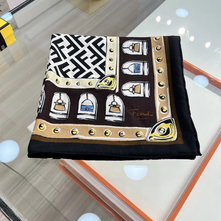 スーパーコピー フェンディ マフラー