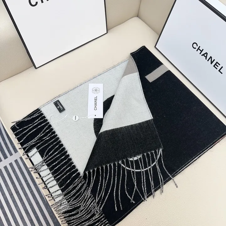 スーパーコピー シャネル マフラー