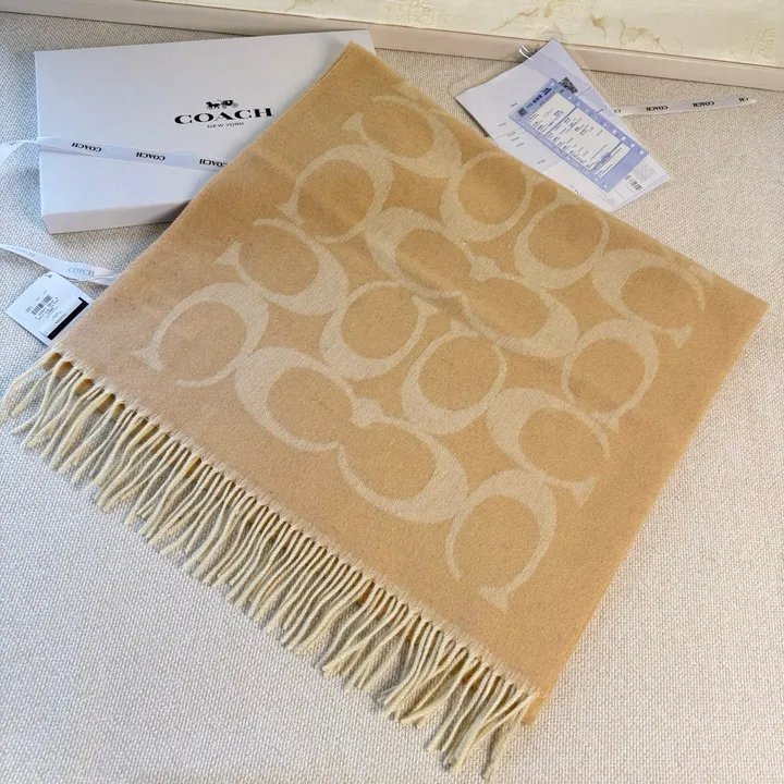 スーパーコピー コーチ マフラー