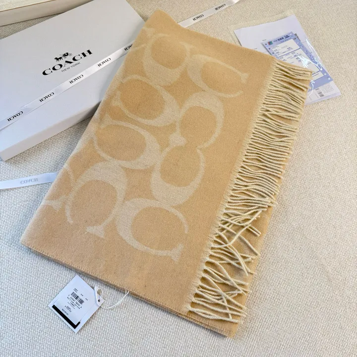 スーパーコピー コーチ マフラー