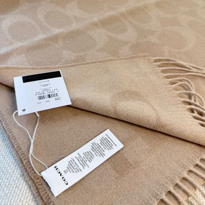 スーパーコピー コーチ マフラー