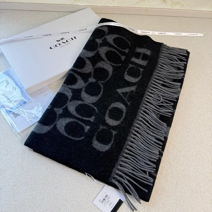 スーパーコピー コーチ マフラー