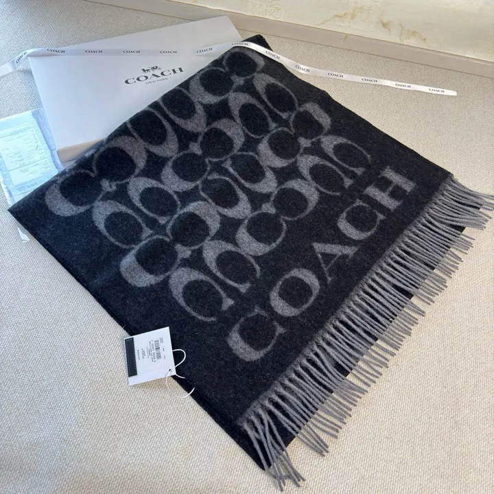 スーパーコピー コーチ マフラー