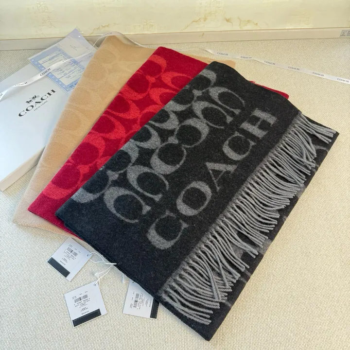 スーパーコピー コーチ マフラー