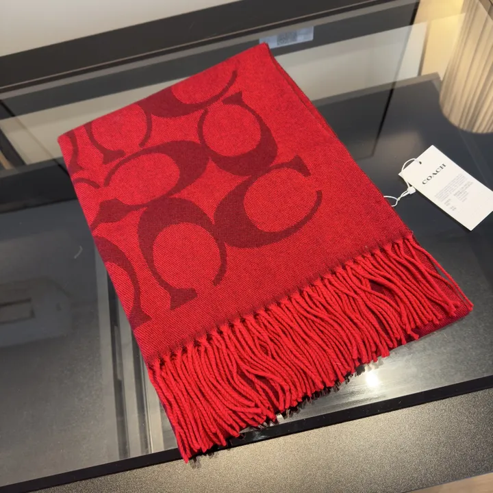 スーパーコピー コーチ マフラー