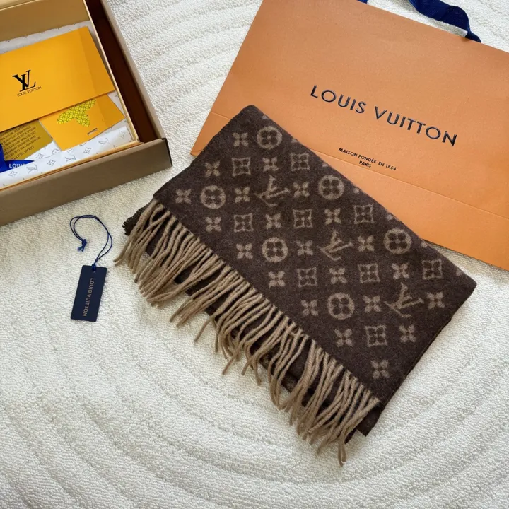 スーパーコピー ルイヴィトン マフラー