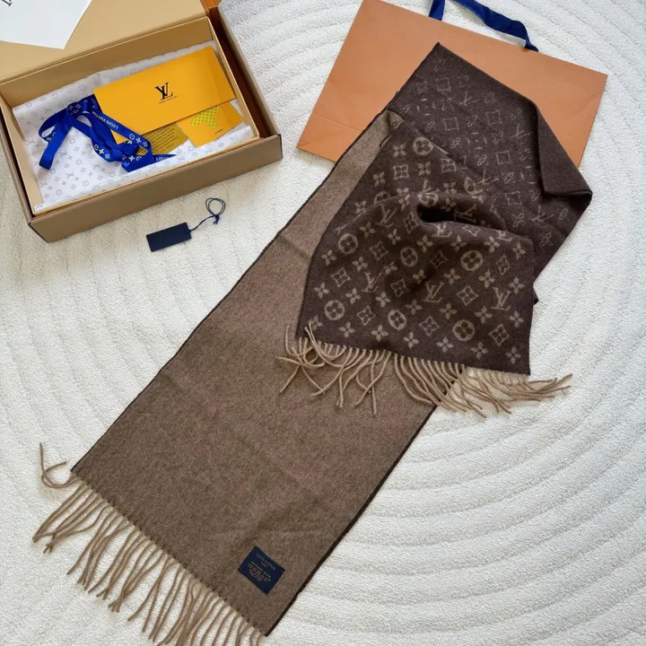 スーパーコピー ルイヴィトン マフラー