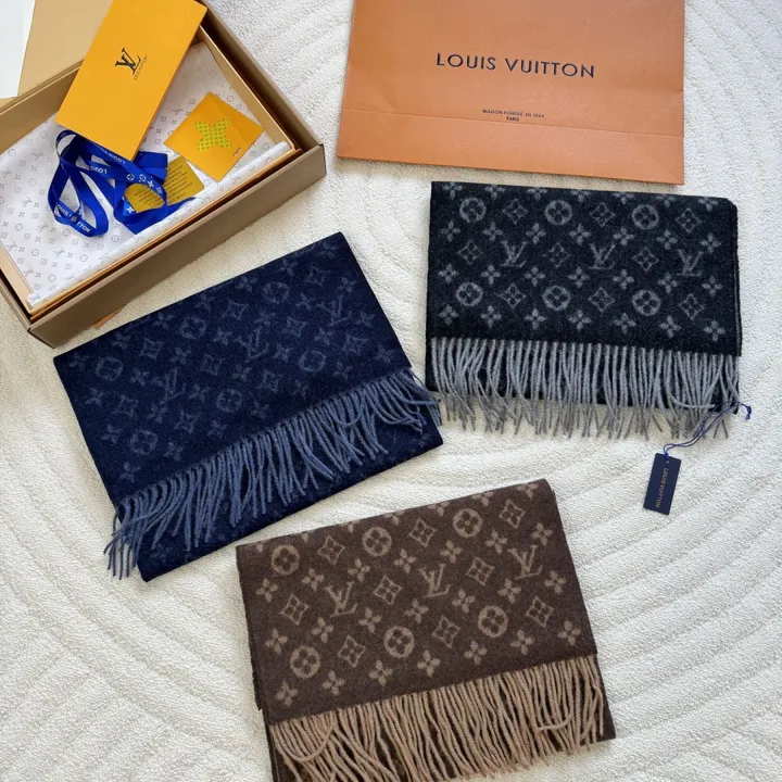 スーパーコピー ルイヴィトン マフラー