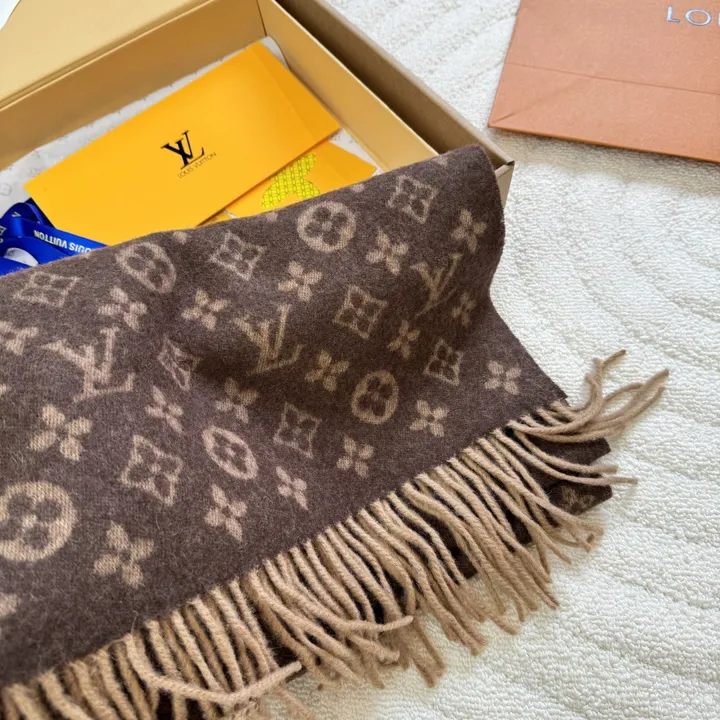 スーパーコピー ルイヴィトン マフラー