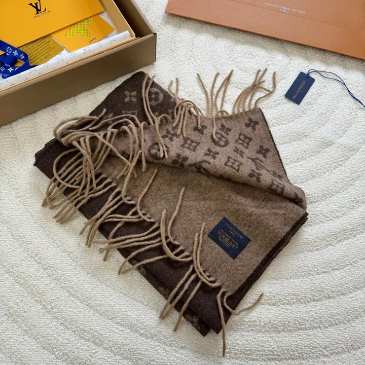 スーパーコピー ルイヴィトン マフラー