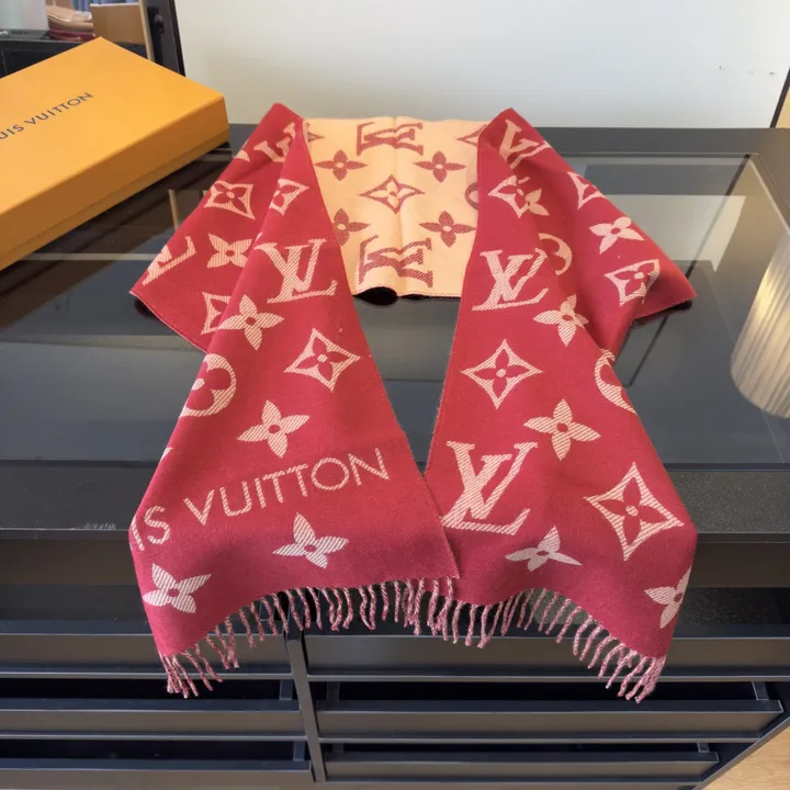 スーパーコピー ルイヴィトン マフラー