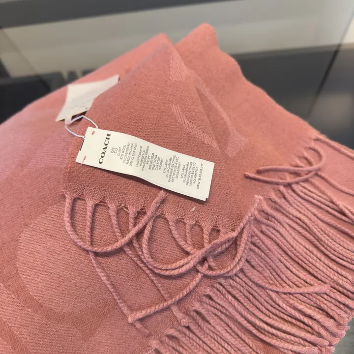 スーパーコピー コーチ マフラー