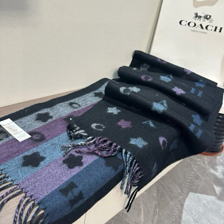 スーパーコピー コーチ マフラー