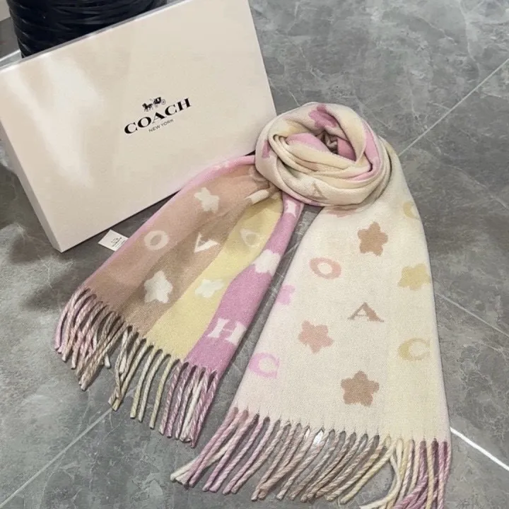 スーパーコピー コーチ マフラー