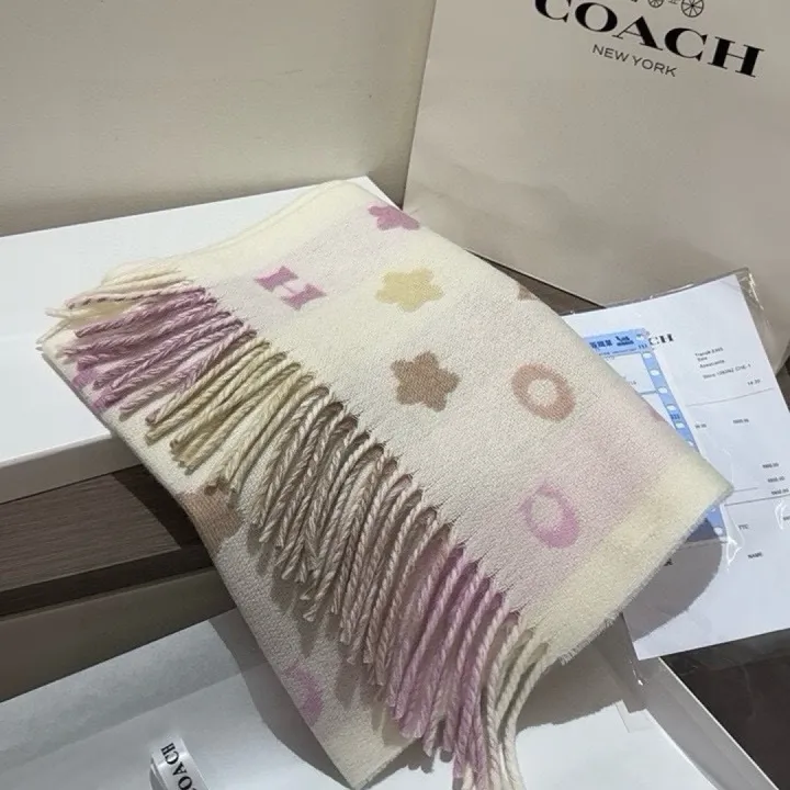 スーパーコピー コーチ マフラー