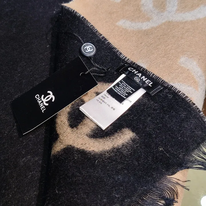 スーパーコピー シャネル マフラー