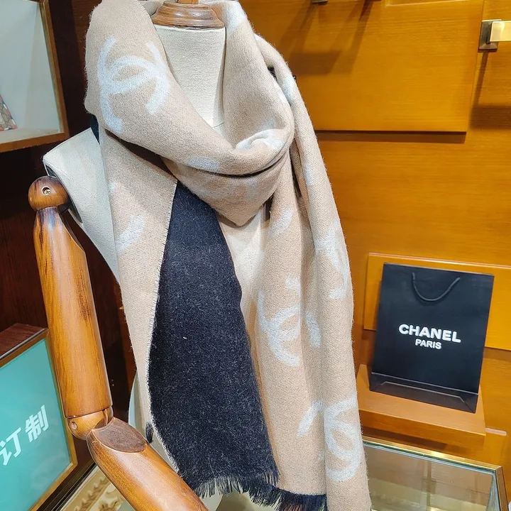 スーパーコピー シャネル マフラー