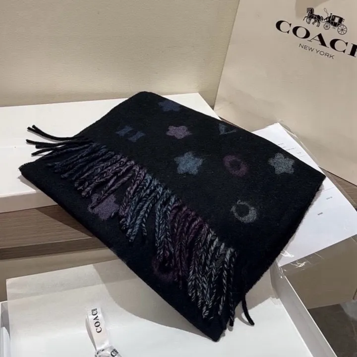 スーパーコピー コーチ マフラー