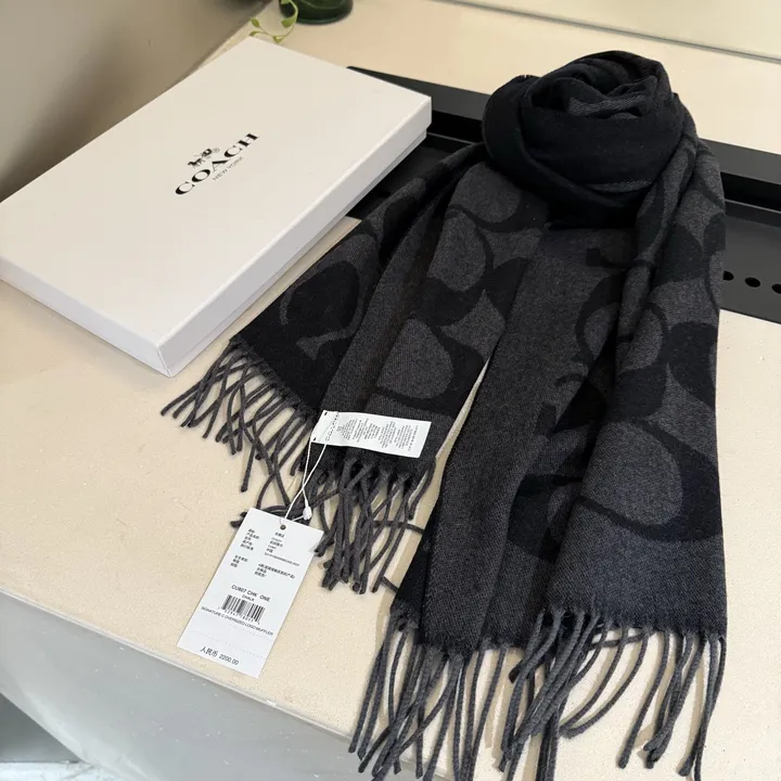 スーパーコピー コーチ マフラー