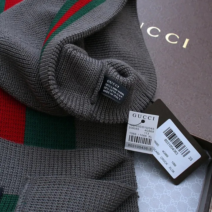 スーパーコピー グッチ マフラー