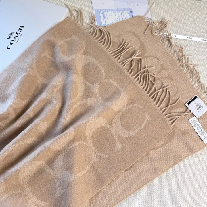 スーパーコピー コーチ マフラー