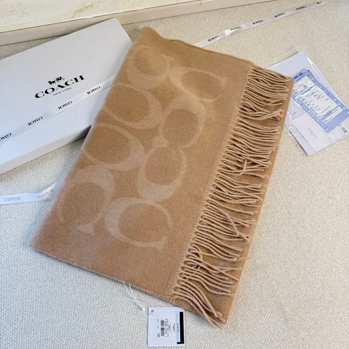 スーパーコピー コーチ マフラー