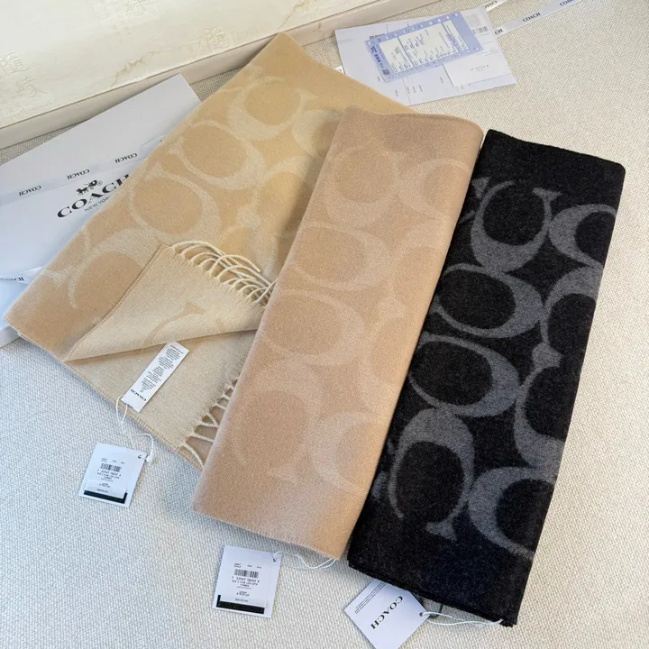 スーパーコピー コーチ マフラー