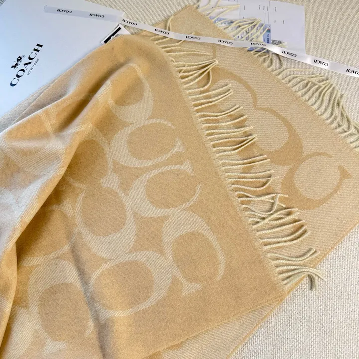 スーパーコピー コーチ マフラー