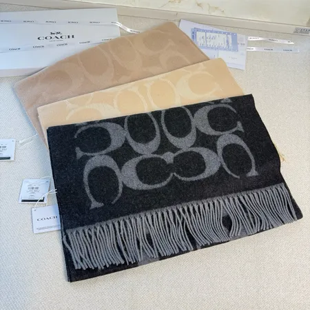 スーパーコピー コーチ マフラー