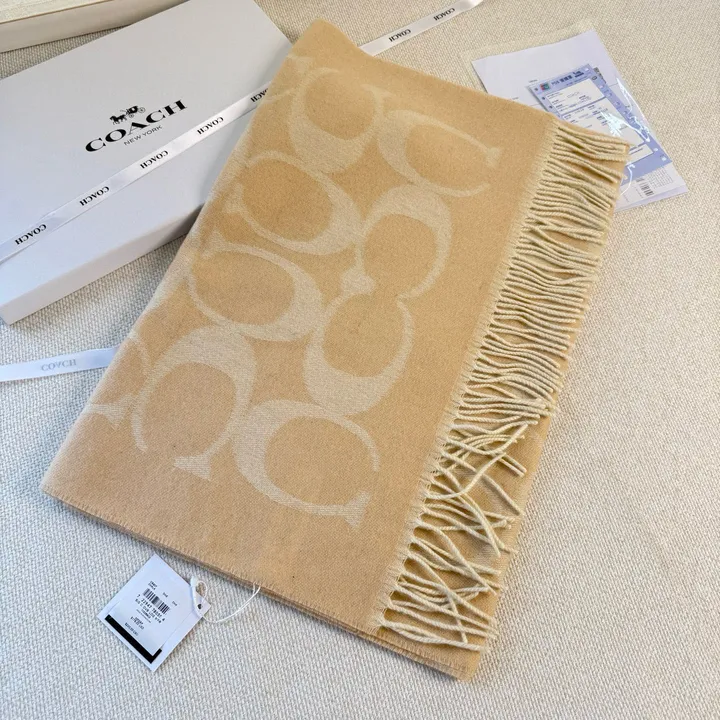 スーパーコピー コーチ マフラー