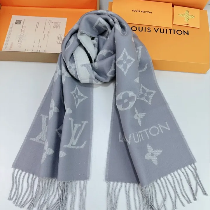 スーパーコピー ルイヴィトン マフラー