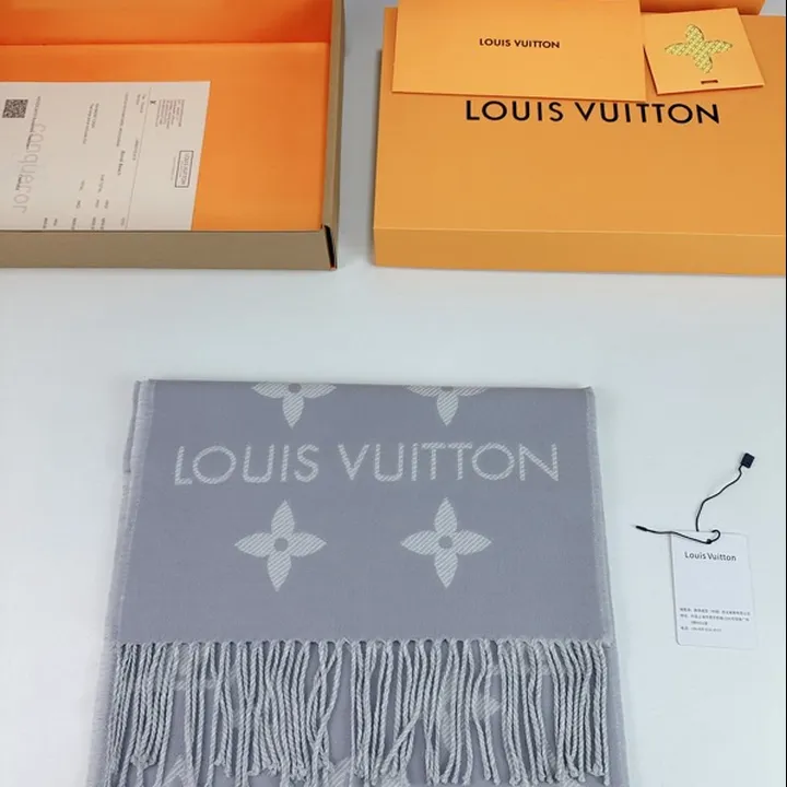 スーパーコピー ルイヴィトン マフラー