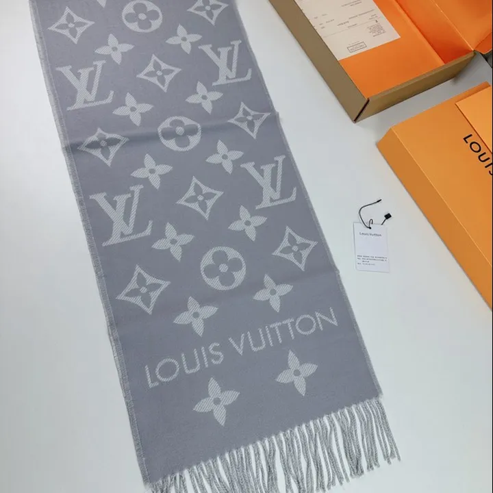 スーパーコピー ルイヴィトン マフラー