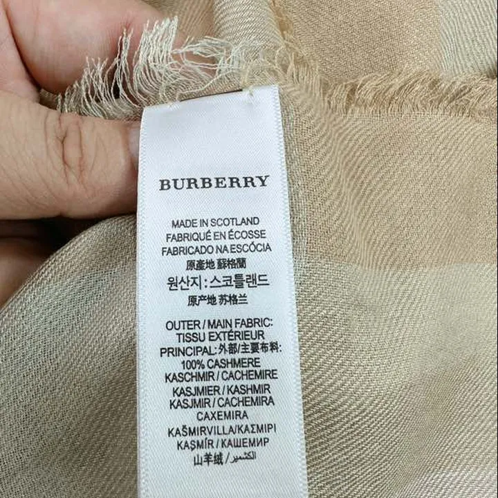 スーパーコピー バーバリー ス マフラー