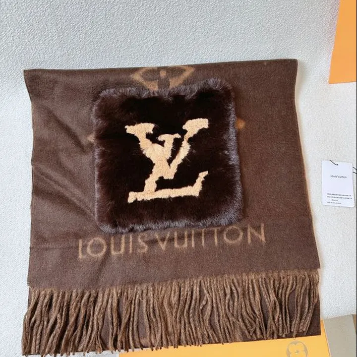 スーパーコピー ルイヴィトン マフラー