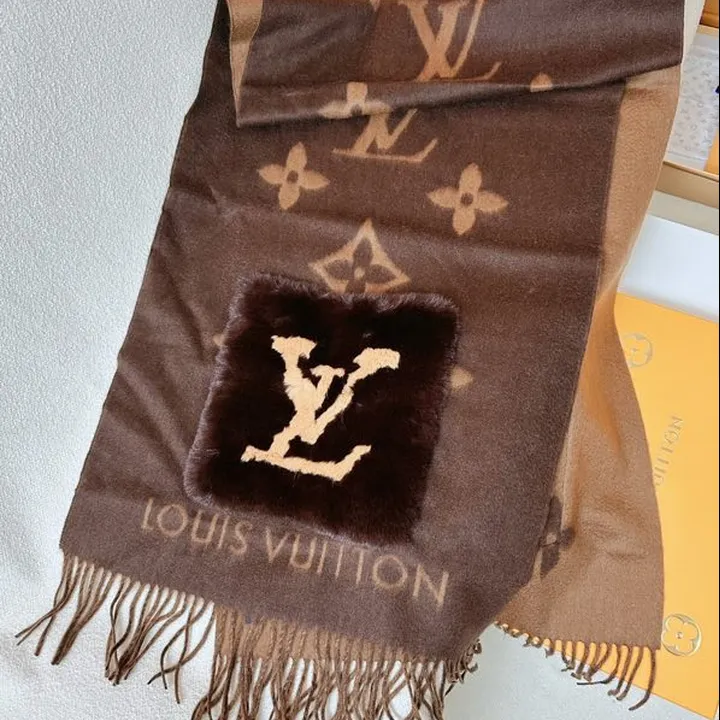 スーパーコピー ルイヴィトン マフラー