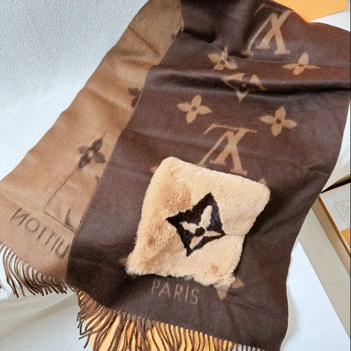 スーパーコピー ルイヴィトン マフラー