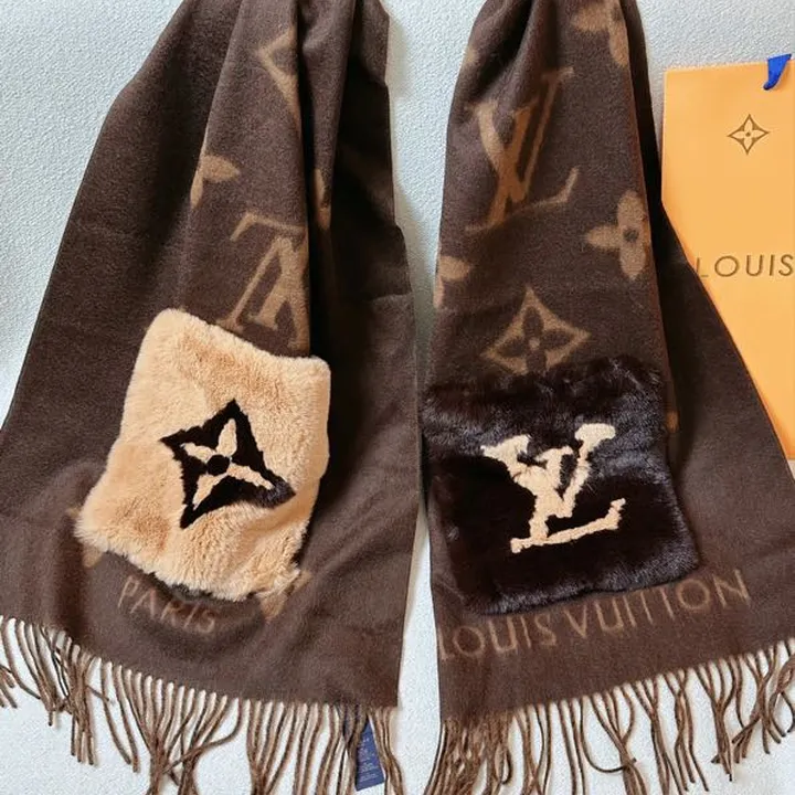 スーパーコピー ルイヴィトン マフラー