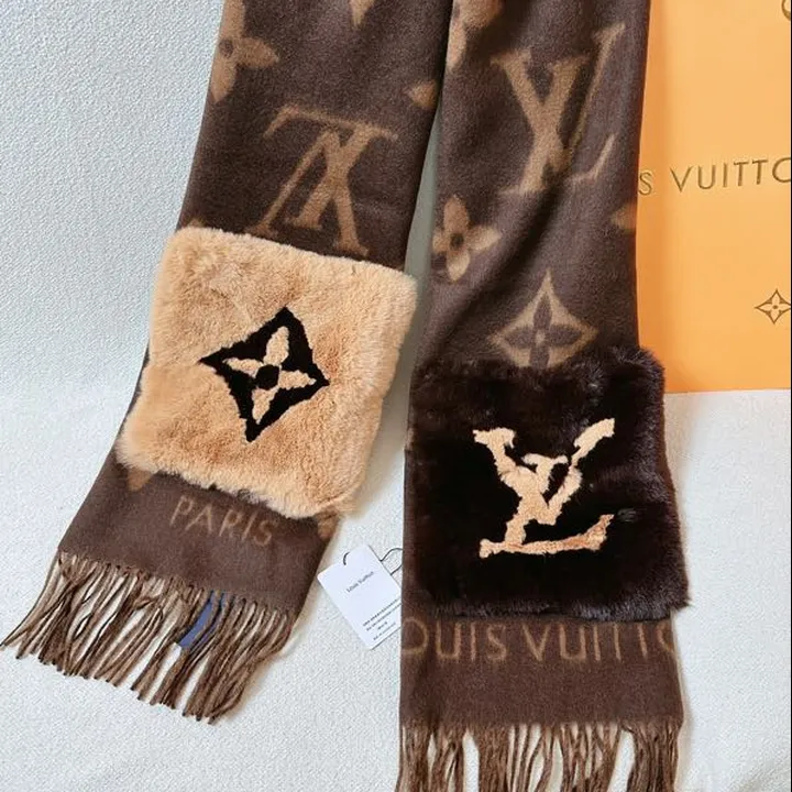 スーパーコピー ルイヴィトン マフラー